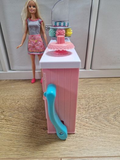 Barbie Bakery Playset