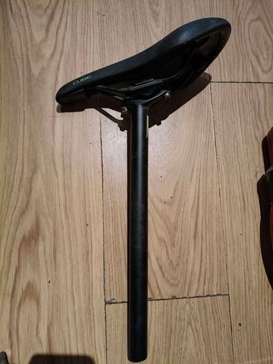 bicycle seat post