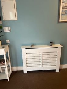 Radiator cover