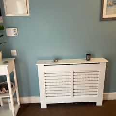 Radiator cover