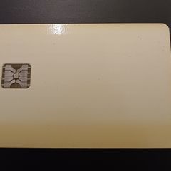 Engineers card Schlumberger SC5