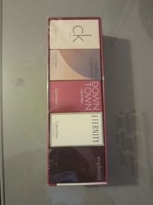 Calvin Klein Perfume Set
