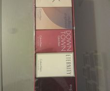 Calvin Klein Perfume Set