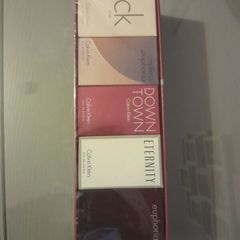 Calvin Klein Perfume Set