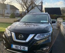 2019H2 Nissan Xtrail XTRAIL X-trail 1.3 Auto 7str
