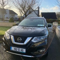 2019H2 Nissan Xtrail XTRAIL X-trail 1.3 Auto 7str