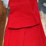 Laura Ashley Red dress Image 3