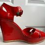 Le Silla wedges - sz 6 Image 4