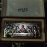Byzantine JESUS Icon Nazareth HOLY The Last Supper Allow Metal that contains some silver Image 6