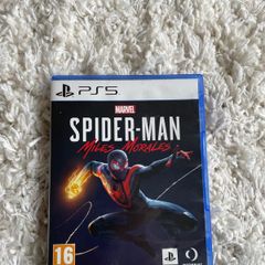 PS5 game