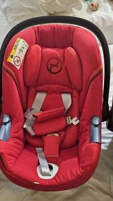 Cybex Cloud Z2 i-Size Infant Car Seat