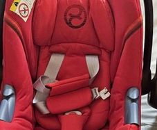 Cybex Cloud Z2 i-Size Infant Car Seat