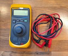fluke 707 loop calibrator