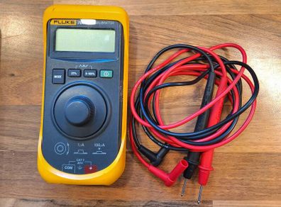 fluke 707 loop calibrator