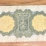 Lady Lavery Vintage Irish Punt Notes Pre Euro 10 and 1 pound Banknotes Irish Collectors Set Image 6