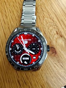 Tag Heuer E5 smart watch