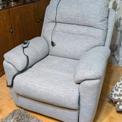 Latie Lift and Rise Chair - motorized mobility recliner - as new