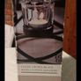 Vortex celtic cast iron tealight holder,  New in box. Image 2