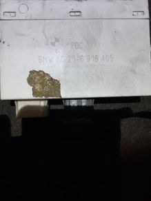 BMW E39 5 series E46 3 series Park Distance Control Module. Part 6916405