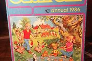 1986.Jack and Jill Annual 1986
