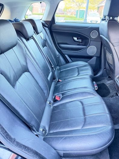 Land Rover Range Rover Evoque 2016