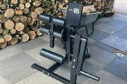 Leg Extension/ hamstring curl machine (ex demo like new)