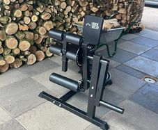 Leg Extension/ hamstring curl machine (ex demo like new)