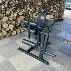 Leg Extension/ hamstring curl machine (ex demo like new)