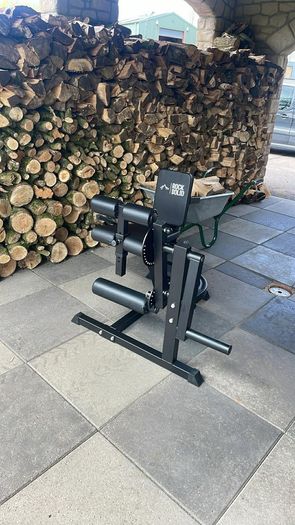 Leg Extension/ hamstring curl machine (ex demo like new)