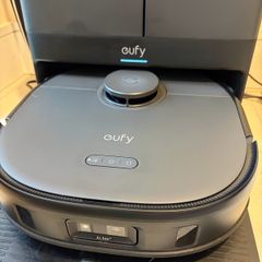 Eufy X10 Pro Omni Robot Vacuum & Mop Like New (Bought Jan 2026)