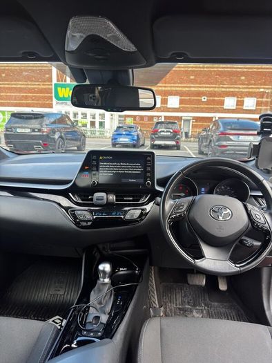 Toyota C-HR 2021