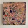 Framed Original Floral  Painting Art Contemporary Art Painting  Original Gift Image 3