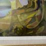 Oil on canvas painting signrd and dated 1988 by Tom MCASSEY is an artist born in the 20th century. Image 5