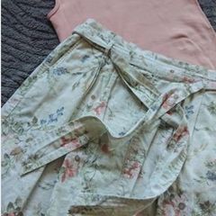 Oasis Skirt / Bodysuit Size 10