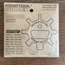 Reductivist keyring multiool - great gift! Image 2
