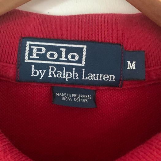 Ralph Lauren Polo Long Sleeve
