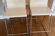 Bar stools, kitchen island, counter, high stools