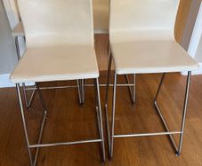 Bar stools, kitchen island, counter, high stools