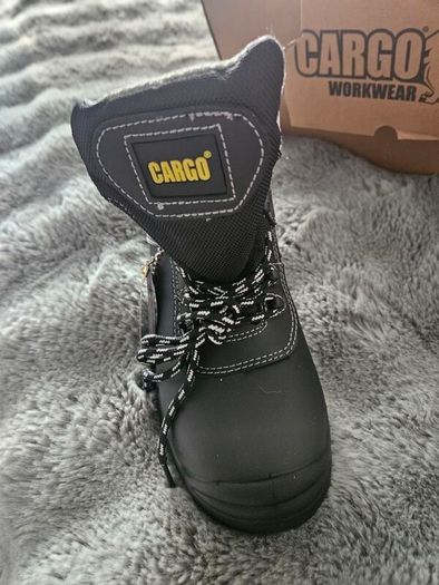 work boots