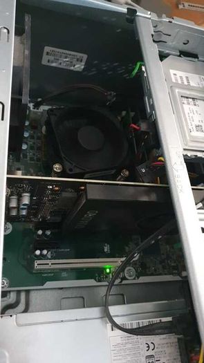 HP ProDesk 400 G4 MT - i7 | Quadro GPU | Workstation PC