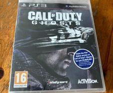 PS3 call of duty brand new