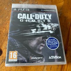 PS3 call of duty brand new
