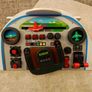 Aeroplane Cockpit Wooden Play set New Image 3