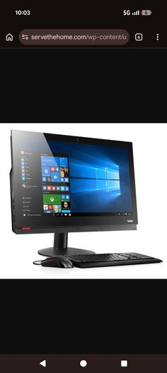 ThinkCentre M910z All-in-One