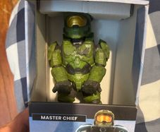 Halo Master Chief Stand