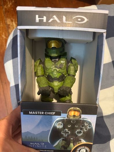 Halo Master Chief Stand