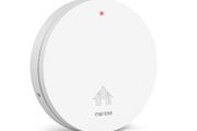 Meross Smoke Alarm, 10-Year Battery Fire Alarm Smoke Detector for Home