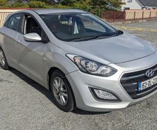 Hyundai i30 1.6 Diesel Deluxe 152