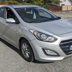 Hyundai i30 1.6 Diesel Deluxe 152