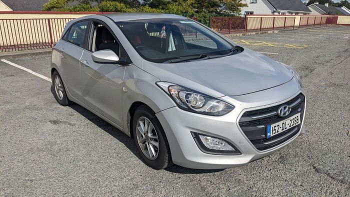 Hyundai i30 1.6 Diesel Deluxe 152